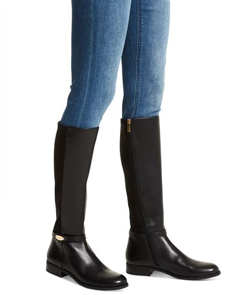 Michael Michael Kors Women's Finley Tall Riding Boots 